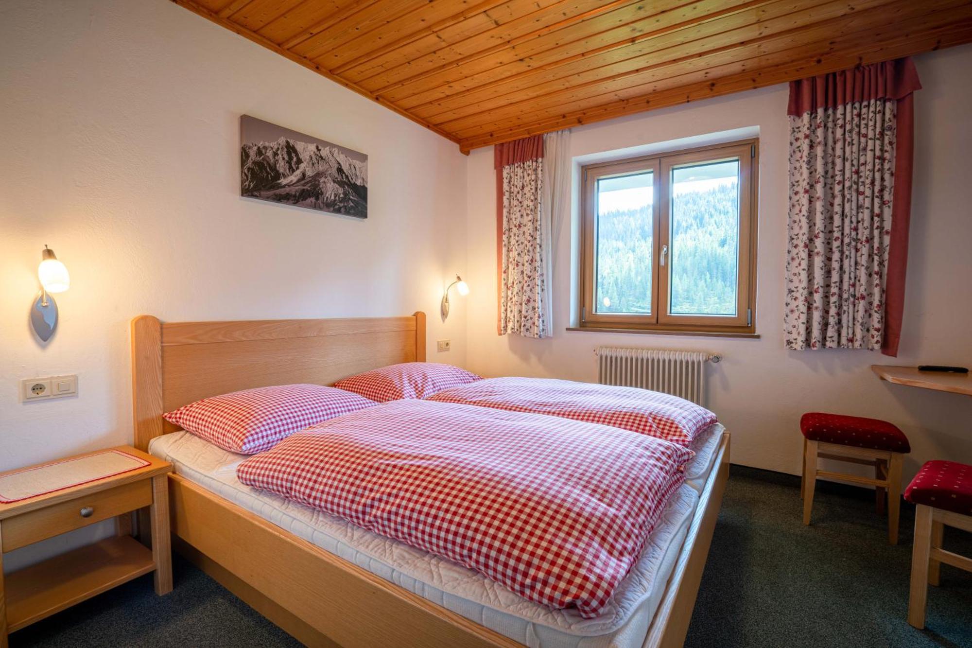 Hotel Mittereggalm Mühlbach am Hochkönig Esterno foto