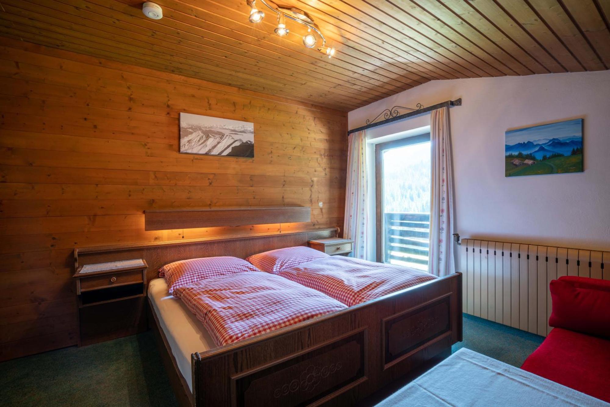 Hotel Mittereggalm Mühlbach am Hochkönig Esterno foto