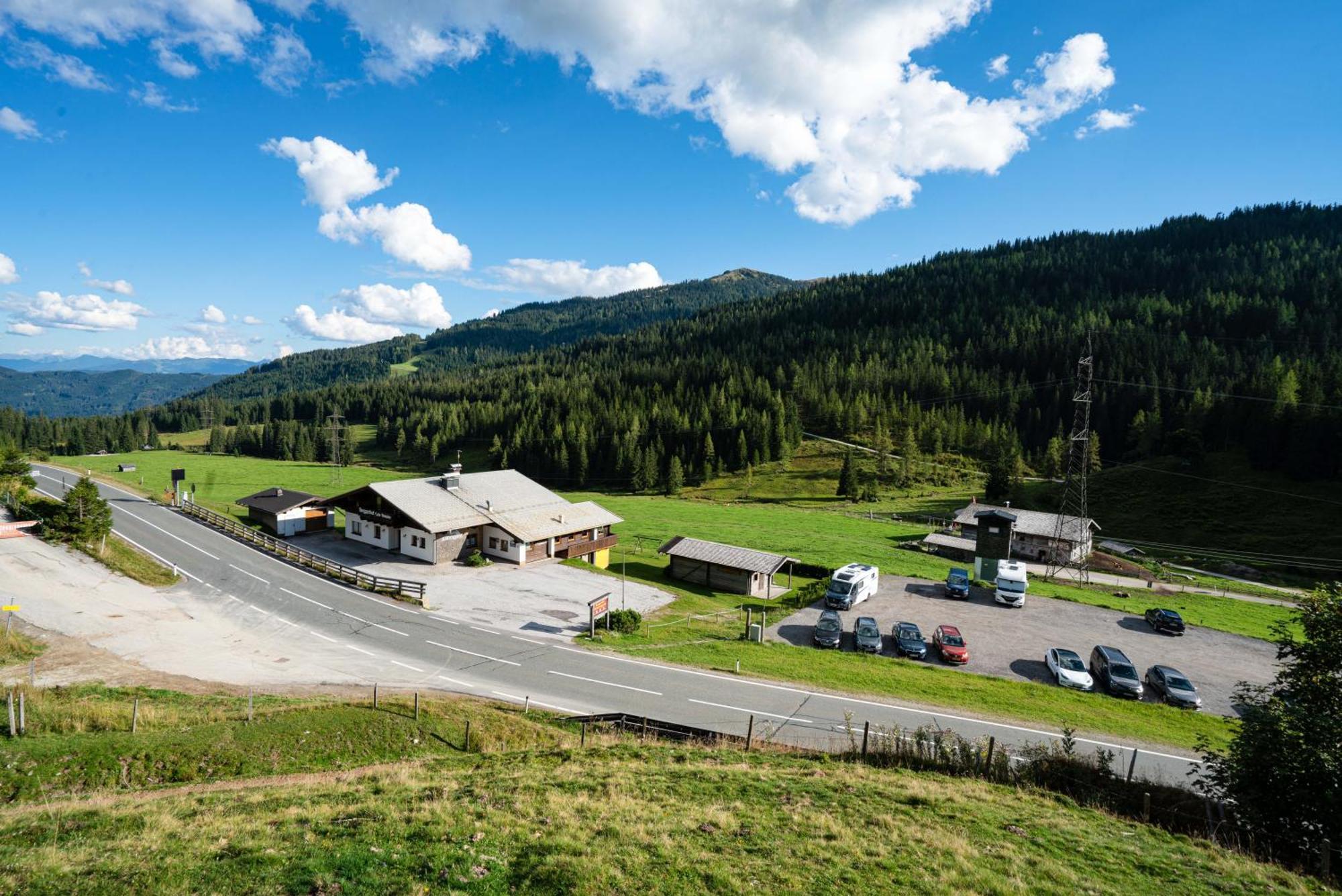 Hotel Mittereggalm Mühlbach am Hochkönig Esterno foto