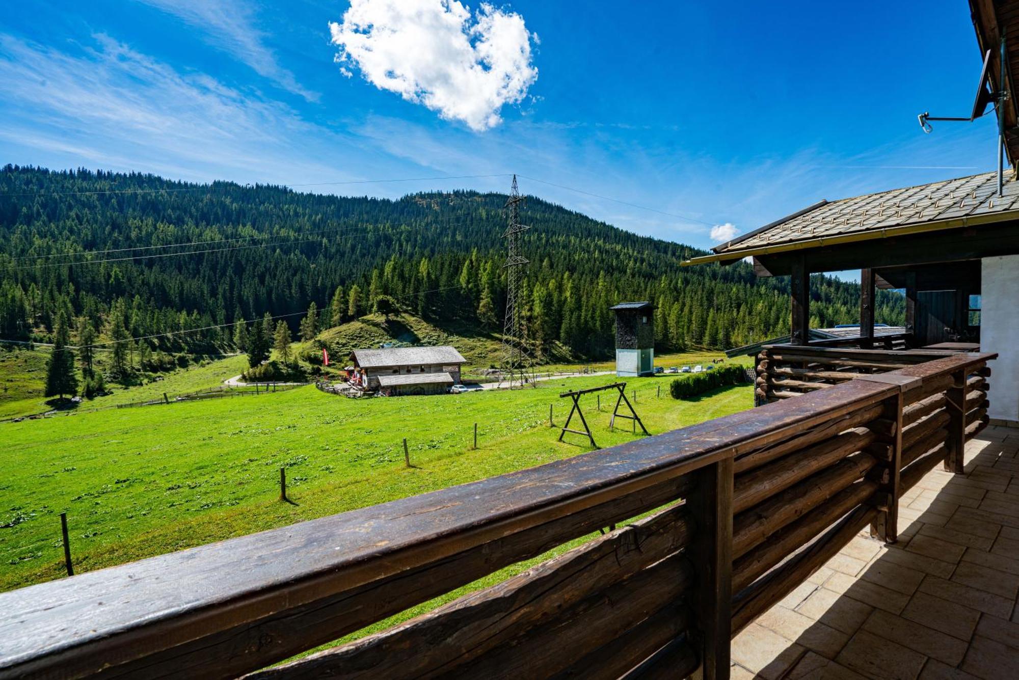 Hotel Mittereggalm Mühlbach am Hochkönig Esterno foto