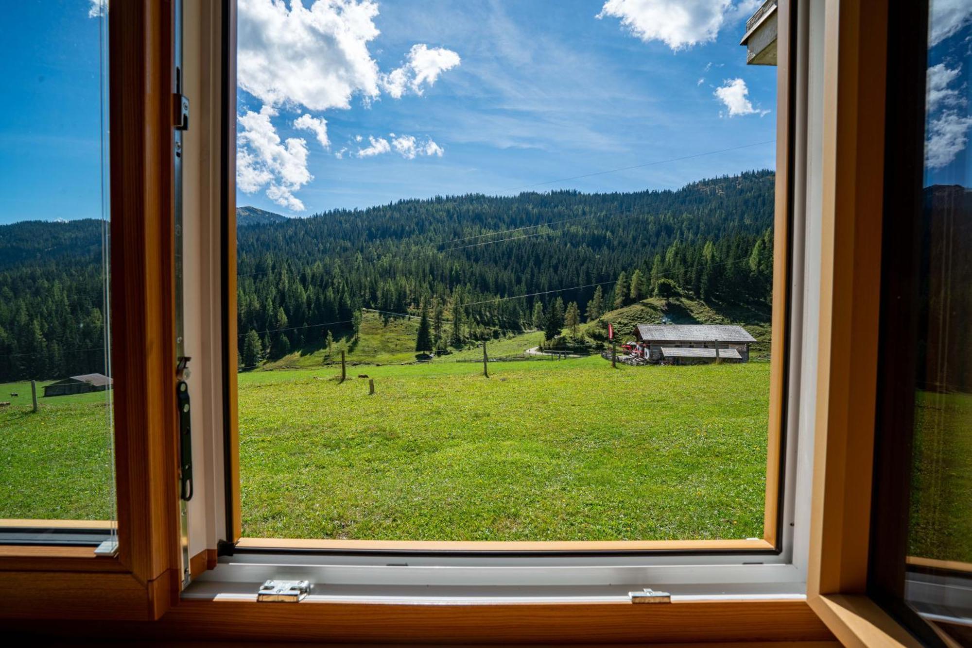 Hotel Mittereggalm Mühlbach am Hochkönig Esterno foto