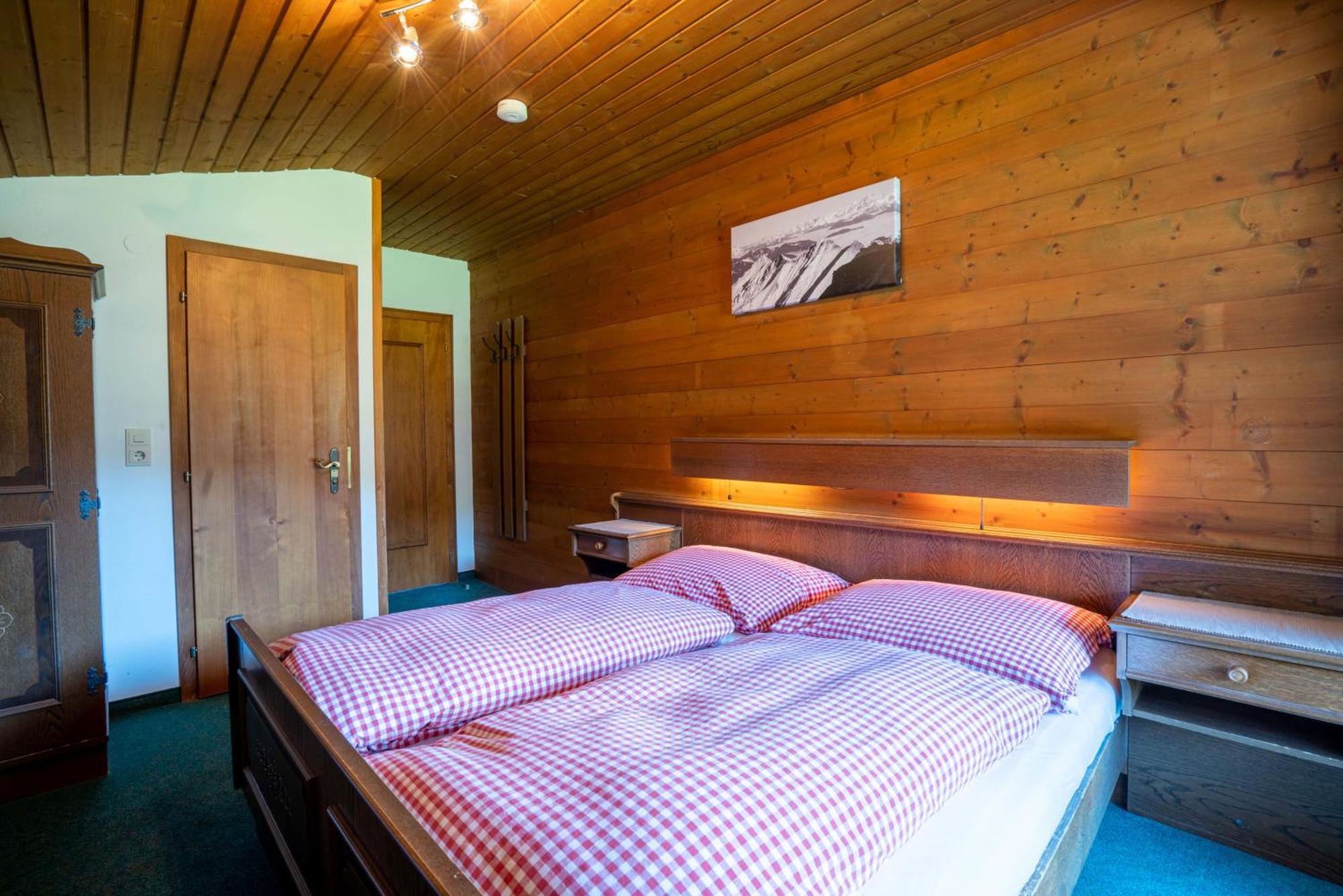 Hotel Mittereggalm Mühlbach am Hochkönig Esterno foto